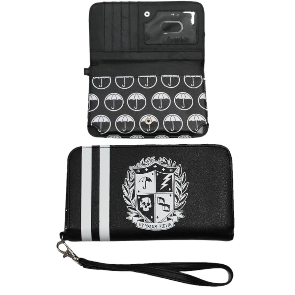 The Umbrella Academy Bi-Fold Tech Wallet